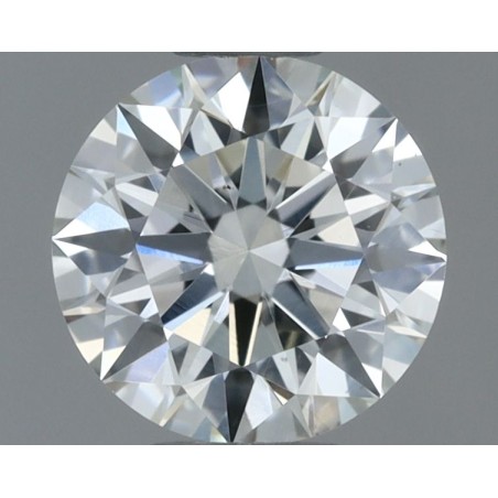 Diament szlif okrągły, 0.55ct, VS1, I, IGI 752563911