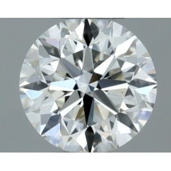 Diament szlif okrągły, 0.5ct, VS1, G, IGI 752563724