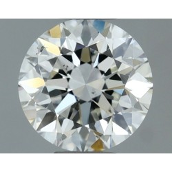 Diament szlif okrągły, 0.9ct, SI1, H, IGI 752563699