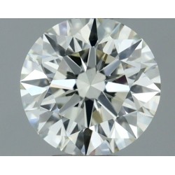 Diament szlif okrągły, 0.5ct, SI1, G, IGI 752563703