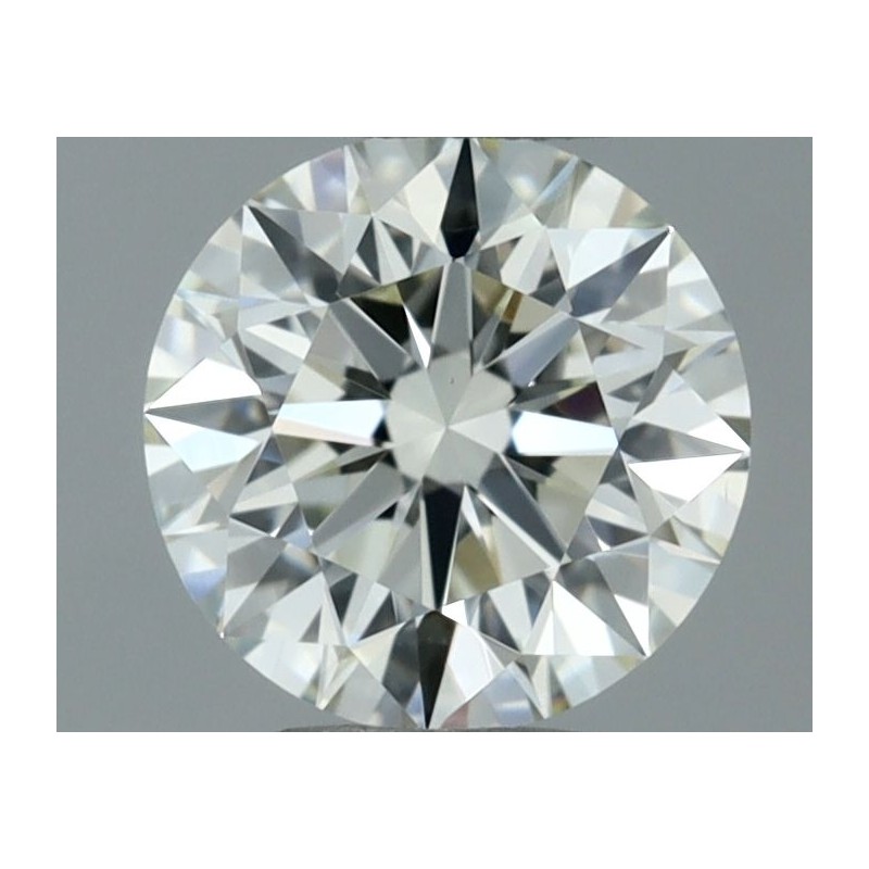 Diament szlif okrągły, 0.5ct, SI1, G, IGI 752563703