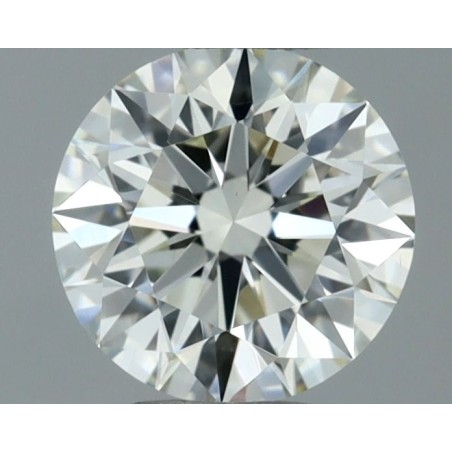 Diament szlif okrągły, 0.5ct, SI1, G, IGI 752563703