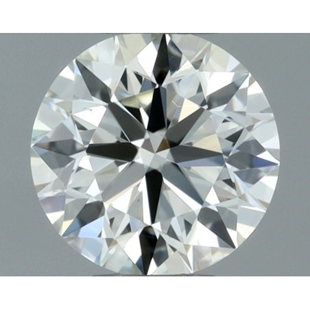 Diament szlif okrągły, 0.5ct, VVS2, I, IGI 752563762