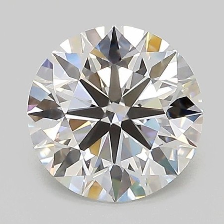 Diament laboratoryjny szlif okrągły, 1.5ct, VVS1, D, IGI LG758533730
