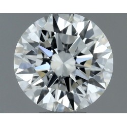 Diament szlif okrągły, 0.6ct, VVS2, H, IGI 752563791