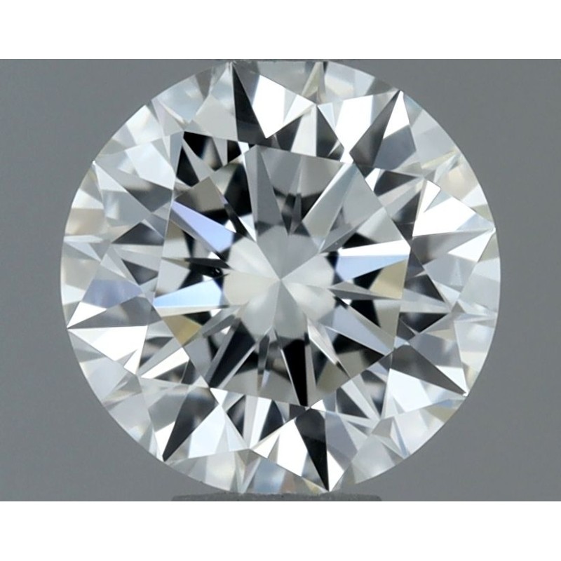 Diament szlif okrągły, 0.6ct, VVS2, H, IGI 752563791