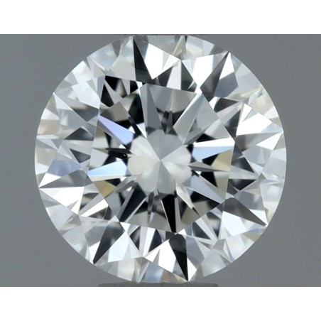 Diament szlif okrągły, 0.6ct, VVS2, H, IGI 752563791