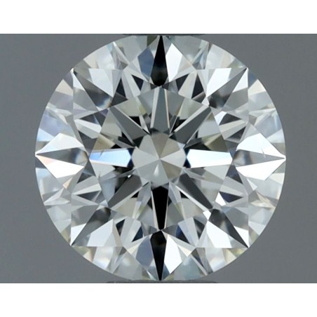 Diament szlif okrągły, 0.74ct, VS1, I, IGI 752563931