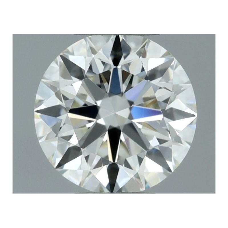 Diament szlif okrągły, 0.51ct, VVS1, I, IGI 752563901