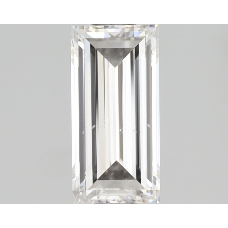 Diament bagietka, 1ct, SI1, E, GIA 2504383330