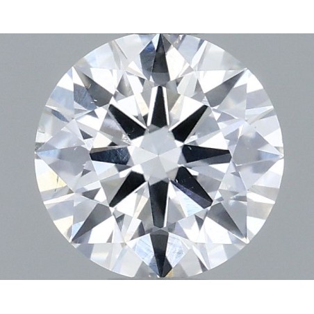 Diament szlif okrągły, 0.5ct, SI1, F, GIA 7532446149