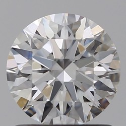 Diament laboratoryjny szlif okrągły, 1.03ct, VVS1, D, IGI LG657460858