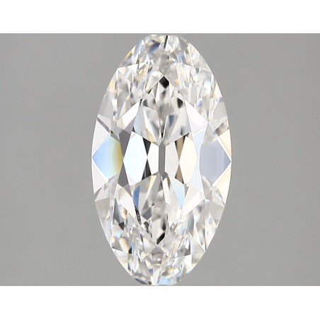 Diament laboratoryjny szlif owalny, 2.87ct, VVS1, E, IGI LG758590585