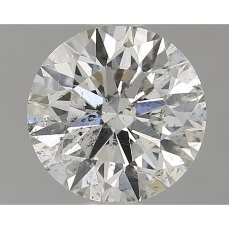 Diament szlif okrągły, 1.03ct, SI2, G, IGI 487104524