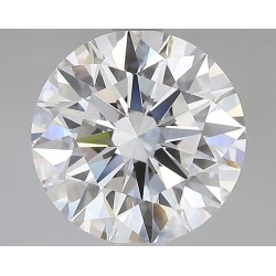 Diament laboratoryjny szlif okrągły, 2.71ct, VVS2, E, IGI LG751502558