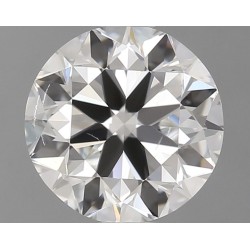 Diament szlif okrągły, 1ct, SI2, G, GIA 2507915011
