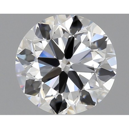 Diament szlif okrągły, 1.5ct, VS1, D, GIA 2527237219