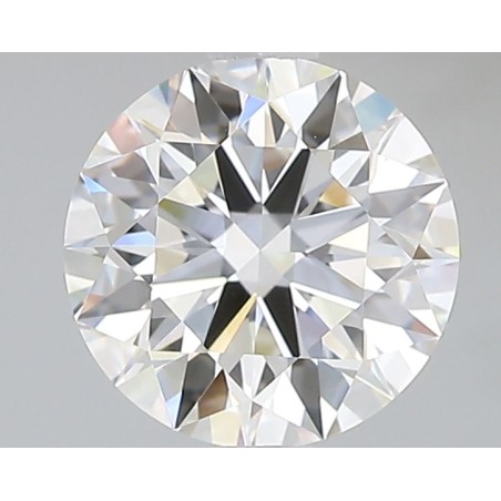 Diament laboratoryjny szlif okrągły, 2.05ct, VVS1, F, IGI LG747598888