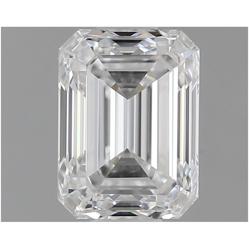Diament szlif szmaragdowy, 1ct, VVS1, D, GIA 6522829124 Diament szlif szmaragdowy, 1ct, VVS1, D, GIA 6522829124