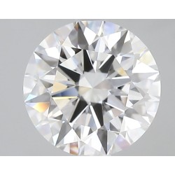 Diament laboratoryjny szlif okrągły, 2.69ct, VVS1, D, IGI LG739567275