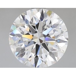 Diament laboratoryjny szlif okrągły, 2.55ct, VVS1, E, IGI LG749554765