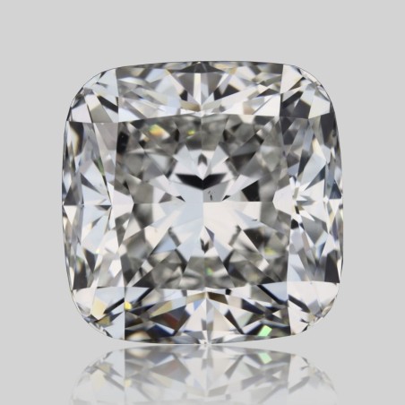 Diament szlif poduszkowy brylantowy, 1.71ct, VS2, G, GIA 1533707561