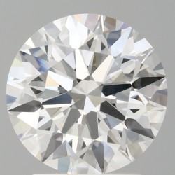 Diament laboratoryjny szlif okrągły, 2.57ct, VVS1, E, IGI LG752558603