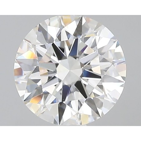Diament laboratoryjny szlif okrągły, 2.16ct, VVS1, E, IGI LG741501544