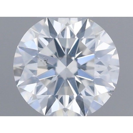 Diament szlif okrągły, 0.32ct, SI1, F, HRD 230000164837