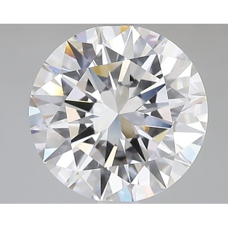 Diament laboratoryjny szlif okrągły, 2.82ct, VVS2, E, IGI LG752556648