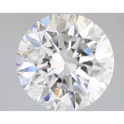 Diament laboratoryjny szlif okrągły, 2.98ct, VVS2, E, IGI LG713541843