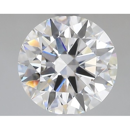 Diament laboratoryjny szlif okrągły, 2.58ct, VVS2, E, IGI LG751502570