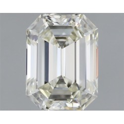 Diament szlif szmaragdowy, 1.11ct, VVS2, I, IGI 670470926