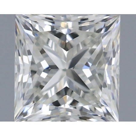 Diament szlif princess, 0.7ct, VVS1, H, IGI 645430103