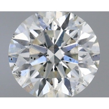 Diament szlif okrągły, 0.31ct, SI2, I, IGI 314886535