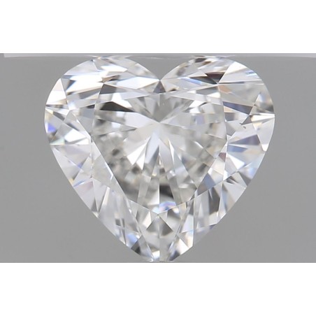 Diament serce, 0.92ct, VS2, G, GIA 1503445065