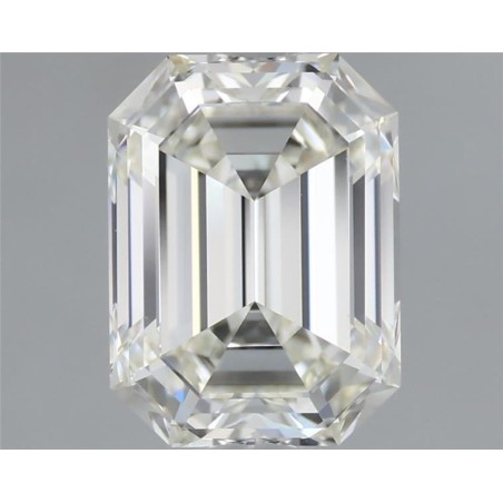 Diament szlif szmaragdowy, 1.52ct, VVS1, I, GIA 2466691017