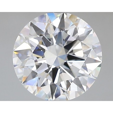 Diament laboratoryjny szlif okrągły, 2.52ct, VVS2, E, IGI LG752553397