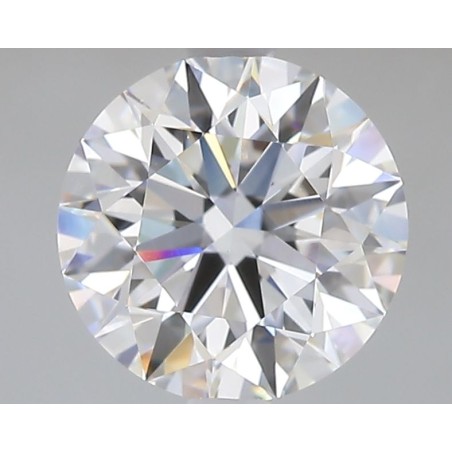 Diament laboratoryjny szlif okrągły, 2.55ct, VVS2, E, IGI LG752520737