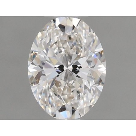 Diament szlif owalny, 0.72ct, VS1, I, GIA 7492640715