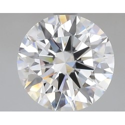 Diament laboratoryjny szlif okrągły, 2.55ct, VVS2, E, IGI LG751502565