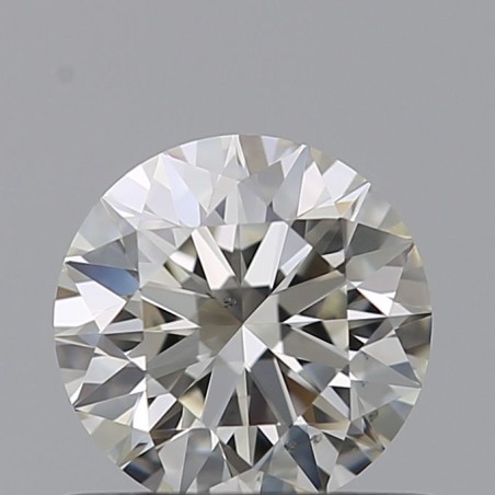 Diament szlif okrągły, 0.58ct, VS2, I, IGI 671430984