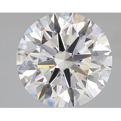 Diament laboratoryjny szlif okrągły, 2.64ct, VVS2, E, IGI LG724509335