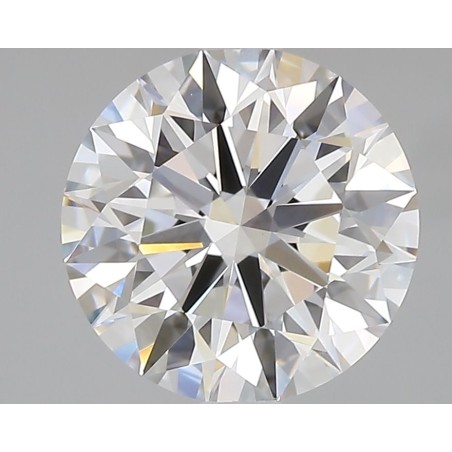 Diament laboratoryjny szlif okrągły, 2.64ct, VVS2, E, IGI LG724509335