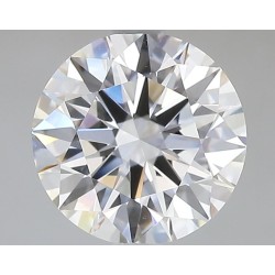 Diament laboratoryjny szlif okrągły, 2.7ct, VVS2, E, IGI LG750568954