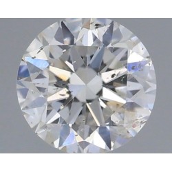 Diament szlif okrągły, 0.33ct, SI2, G, HRD 250000033878