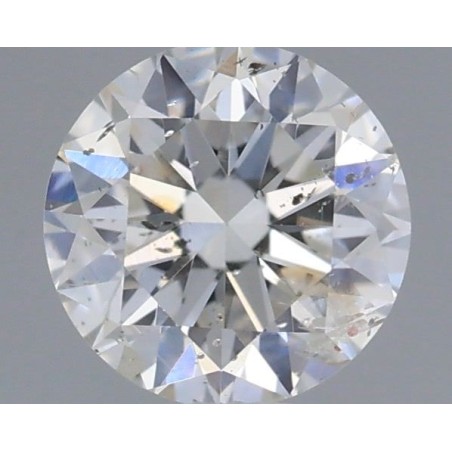 Diament szlif okrągły, 0.33ct, SI2, G, HRD 250000033878