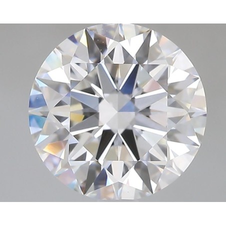 Diament laboratoryjny szlif okrągły, 2.67ct, VVS2, E, IGI LG750553023