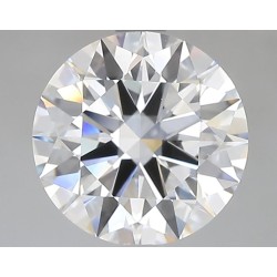 Diament laboratoryjny szlif okrągły, 2.66ct, VVS2, E, IGI LG747596232