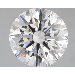 Diament laboratoryjny szlif okrągły, 2.66ct, VVS2, E, IGI LG724518082